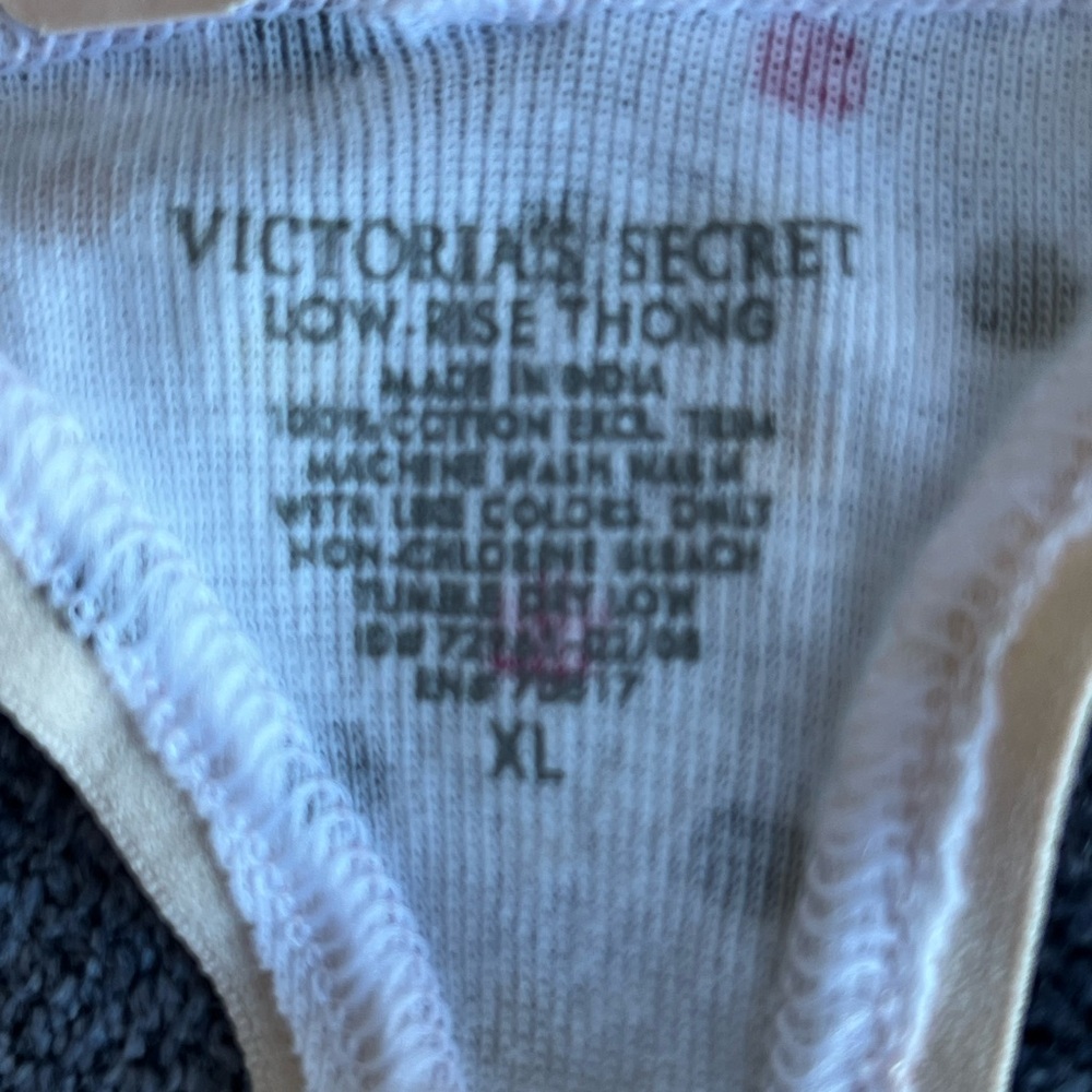 Victoria's Secret Thongs - Picture 6 of 8